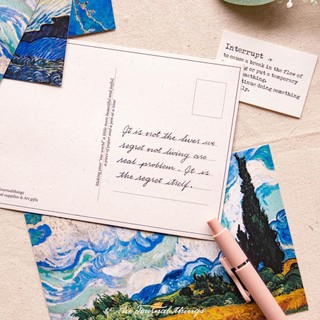Postcard lẻ - Thiệp lẻ