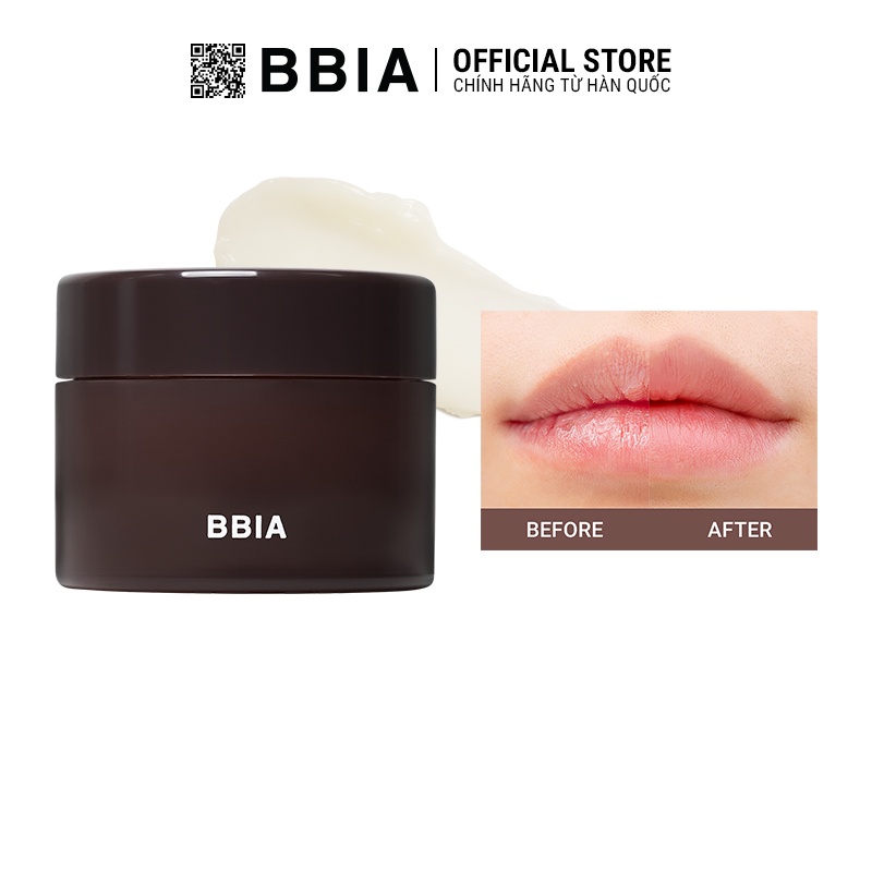 Son Dưỡng Dạng Sáp Bbia Lip Oil Balm 10g Bbia Official Store