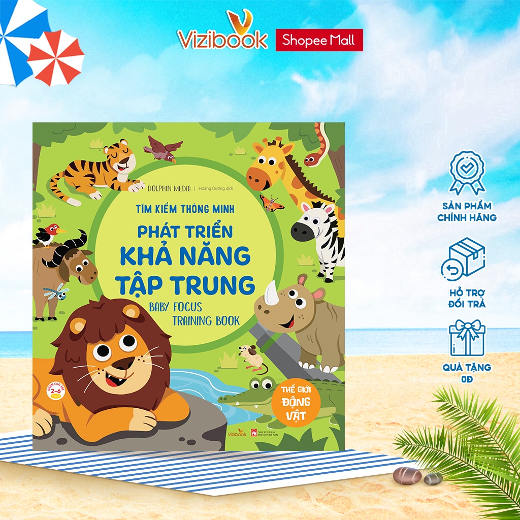 Sách Tìm kiếm thông minh - Phát triển khả năng tập trung