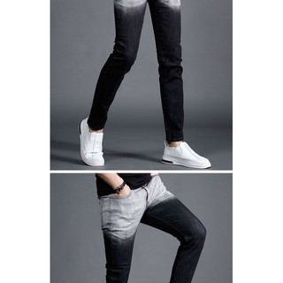Quần jean nam loang màu cao cấp hàng quảng châu chuẩn shop mẫu mới nhất Phuongnamshop qqq9