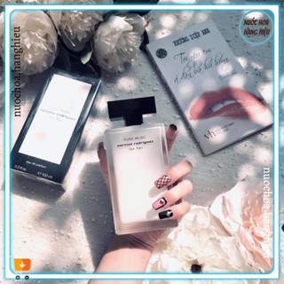 [𝙁𝙍𝙀𝙀𝙎𝙃𝙄𝙋] Nước Hoa Narciso Rodriguez Pure Musc For Her 10ml  -𝐧𝐮𝐨𝐜𝐡𝐨𝐚.𝐡𝐚𝐧𝐠𝐡𝐢𝐞𝐮-