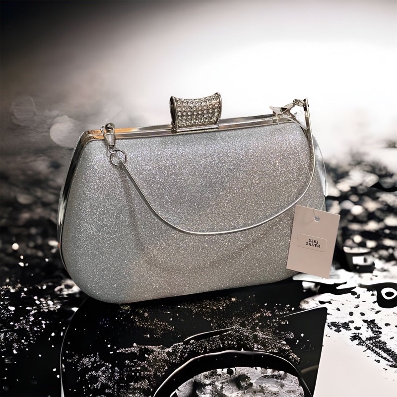 Túi Đầm Đeo Vai Hàng Cao Cấp Túi Đựng Vừa Điện THoại Lớn Thích Hợp Mang Đi Tiệc Đi Chơi Làm Quà Tặng Cao Cấp