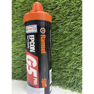 Ramset epcon g5 pro 600ml keo khoan cấy thép