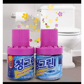 Cốc thả thơm bồn cầu hàn quốc ( cốc lớn)