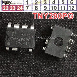 Linh kiện ic nguồn tny290pg tny290p tny290 dip-7