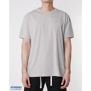 Áo thun cổ tròn Basic - RnGr AT000001