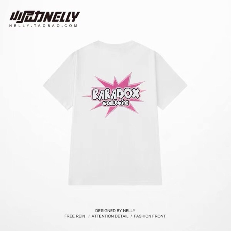 Áo phông nelly heybig sale  19 thỏ raradox