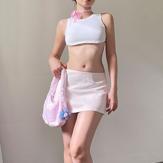 MINI SKIRT-CHÂN VÁY CẠP TRỄ FLECHAZO