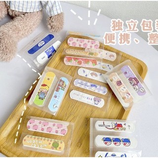 Set 5 miếng băng cá nhân Cute