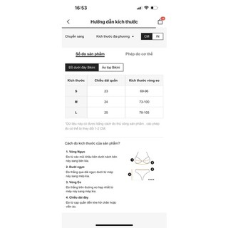[ORDER SHEIN] Đồ Bơi Set Bộ 3 Bikini Đi Biển