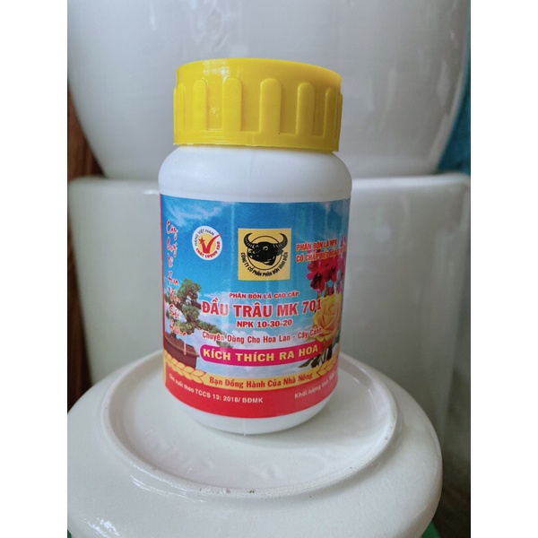 Phân Kích Thích Ra Hoa
