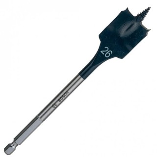 Mũi khoan gỗ đuôi cá bosch 2608595491
