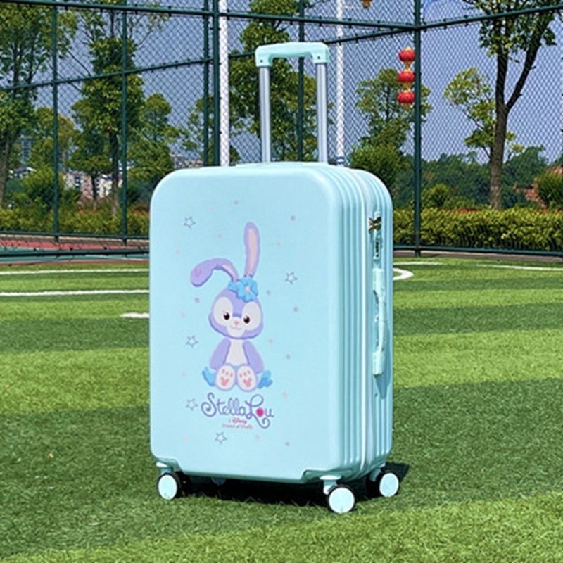 MẪU MỚI 2023 Vali hình cô gái , vali hình thỏ, pikachu dễ thương ABS + PC đủ size 20 đến size 28 có khoá mật khẩu