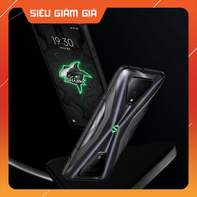 Xiaomi Black Shark 3 dành cho game thủ (8GB/256GB) Chính hãng 100% Có Tiếng Việt -Hưng Mobile chất