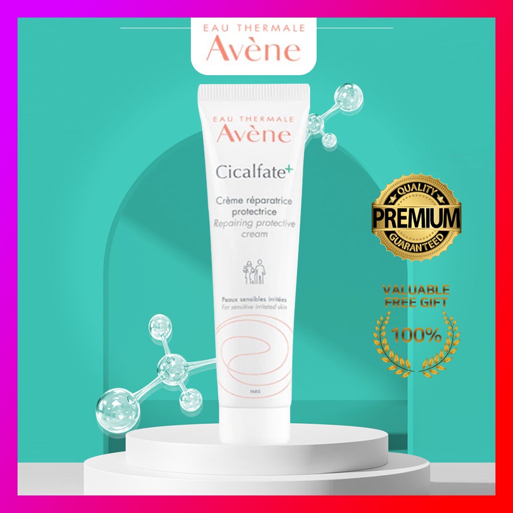 Kem dưỡng ẩm phục hồi Avene Cicalfate Repair Cream 79 / 40ml