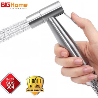 Dây vòi sen tắm, dây vòi xịt vệ sinh inox lò xo, vòi xịt vệ sinh inox 304 cao cấp, dây xịt inox 304 ,cài vòi xịt