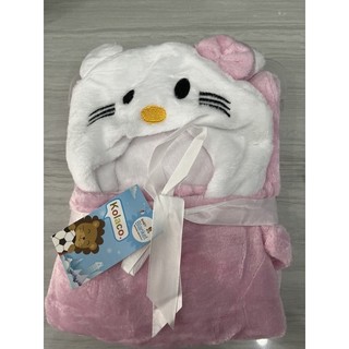 Khăn choàng bế/ choàng ủ lông thú