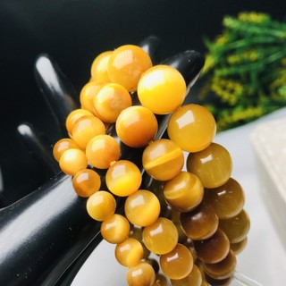 Lắc tay mắt hổ vàng tâm tự nhiên