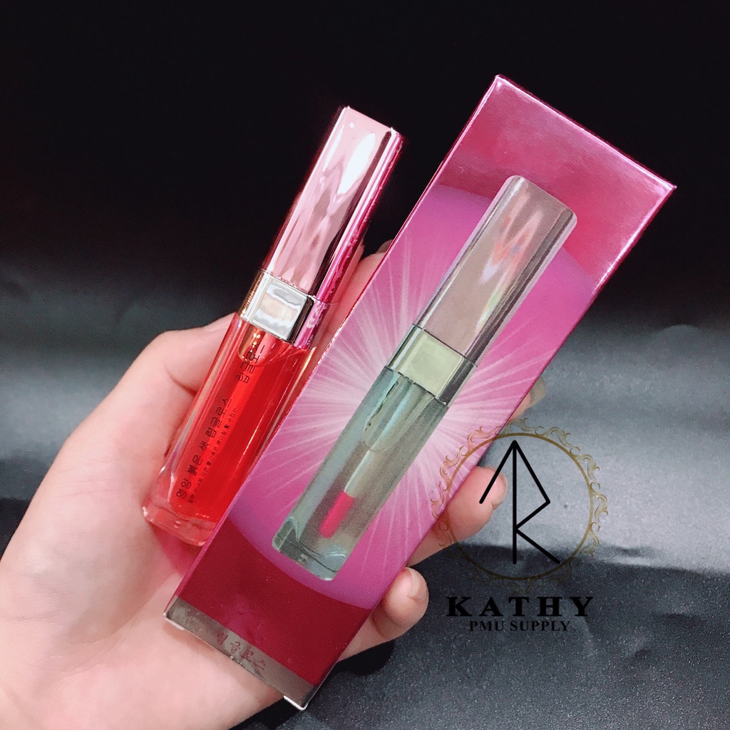 dưỡng kích màu môi hàn quốc không chì,dưỡng kích màu sau phun xăm tuýp 20g