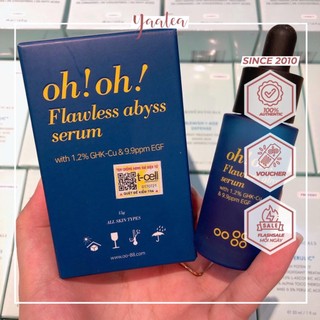 Serum oh!oh! flawless abyss 15g