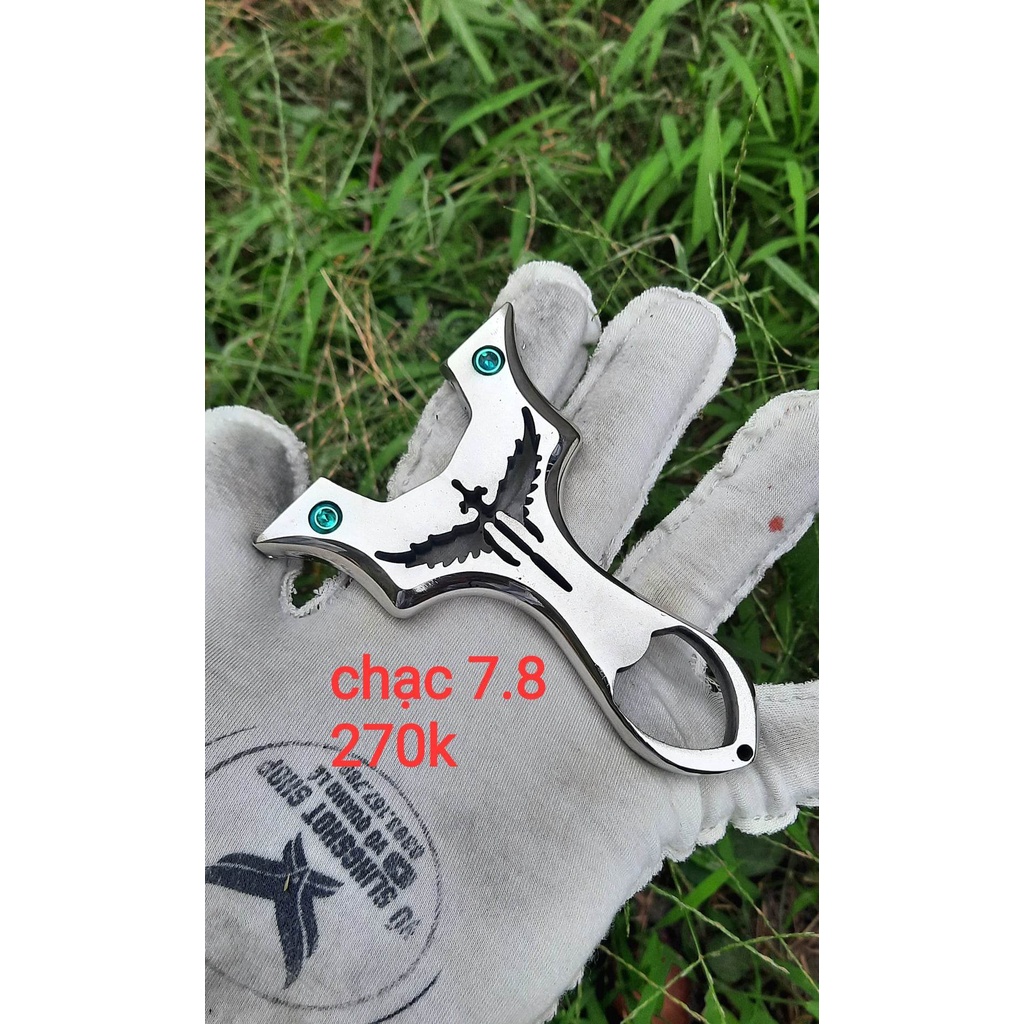 ná cao su bo cạnh vũ slingshot