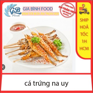 Cá trứng Na Uy _ Ship hoa tốc HCM 1h