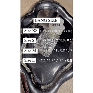 [ NAILBOX ] Mắt mèo hồng vẽ sò charm trai