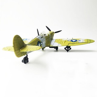 Mô hình lắp ráp 4D Máy Bay SPITFIRE tỉ Lệ  1:48
