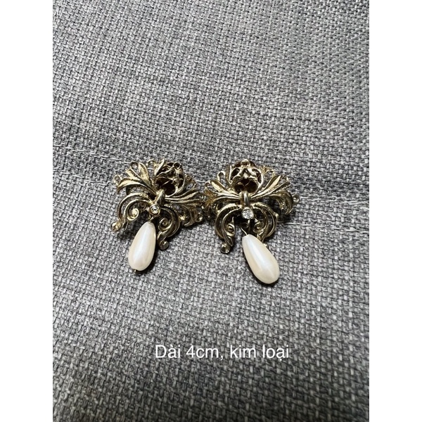 Thanh lý bông tai nhiều mẫu dạng kẹp