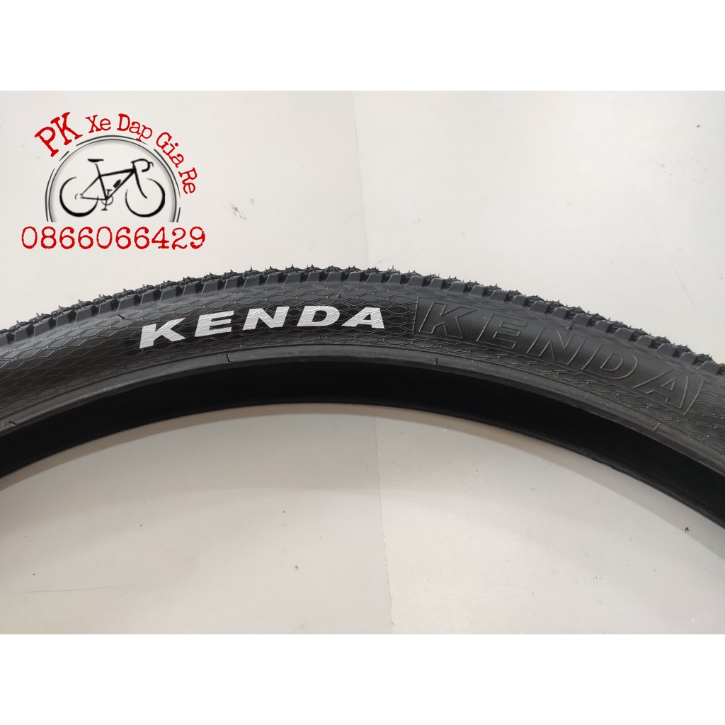 Lốp xe đạp MTB KENDA 27.5x2.1 - 29x2.1 tanh thép, Vỏ ruột xe đạp địa hình 27.5 - 29 inch cao cấp.