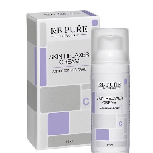 [CÔNG TY] Kem phục hồi làm dịu da khẩn cấp KB Pure Skin Relaxer Cream 50ml