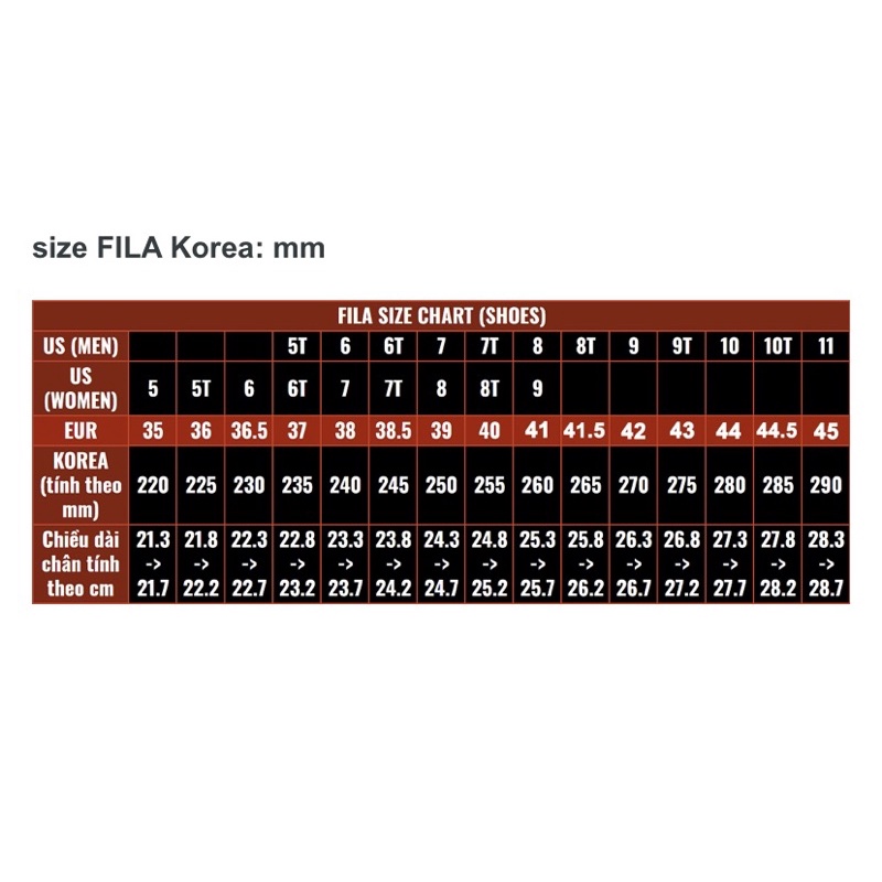 Sandal Fila - Dép quai hậu Fila 필라 샌들