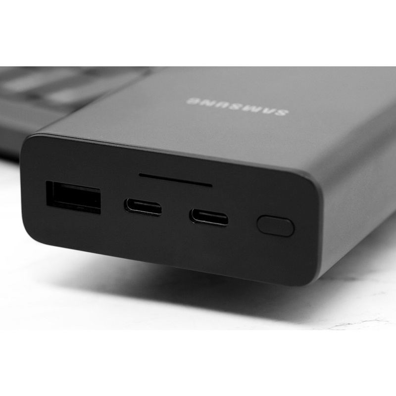 Pin sạc dự phòng Polymer 20.000 mAh Type C PD Samsung EB-P5300 chính hãng