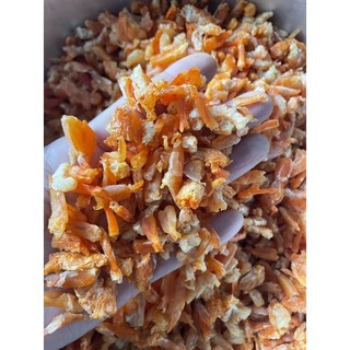 ĐUÔI THỊT TÔM , VỤN MÌNH TÔM, TÔM CON NHỎ (500gr)