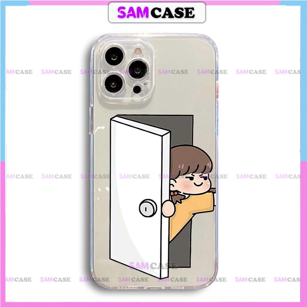 Ốp lưng iphone cặp đôi hoạt hình độc lạ ngộ nghĩnh dễ thương đẹp cho ip 6/6s/7/8/X/XS/11/12/13/14 Pro Plus Max