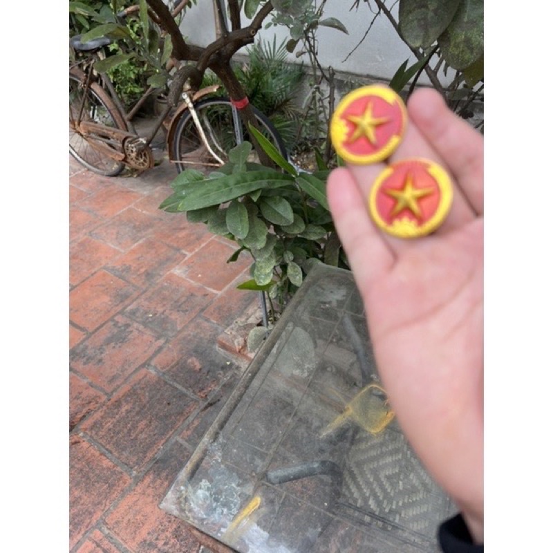Sao đính mũ các loại mũ