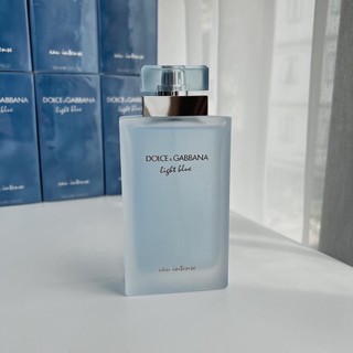 [AUTHENTIC]  Nước hoa Light Blue Eau Intense For Her 10ml/20ml_ALMIRA PERFUME