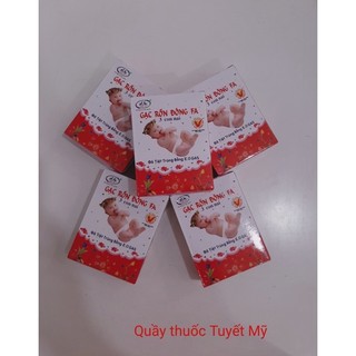 Gạc Rốn Đông Pha Băng Rốn Cho Trẻ Sơ Sinh