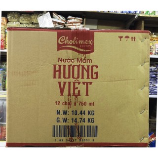 [Mắm NẤU BẾP] NƯỚC MẮM HƯƠNG VIỆT 750ML