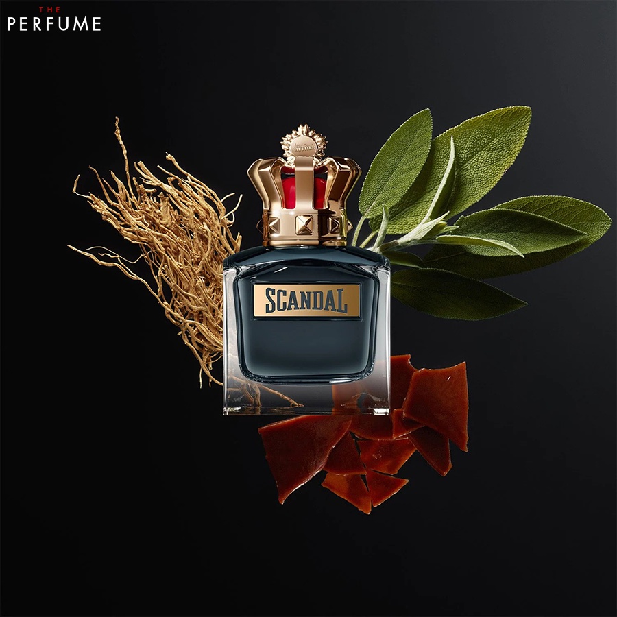 |Chính Hãng| Nước hoa nam Jean Pau Gautier Scandal Pour Homme 100ml - Nam Tính & quyến rũ