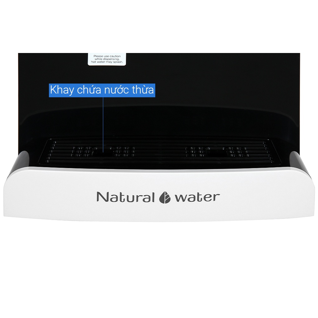 Máy lọc nước Cuckoo nóng lạnh để bàn CP-FN601HW
