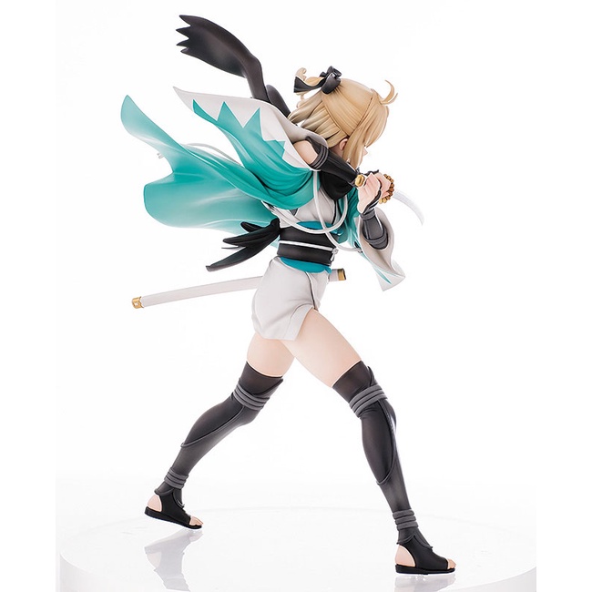 Mô hình nhân vật saber okita souji 24cm - Fate Grand Order