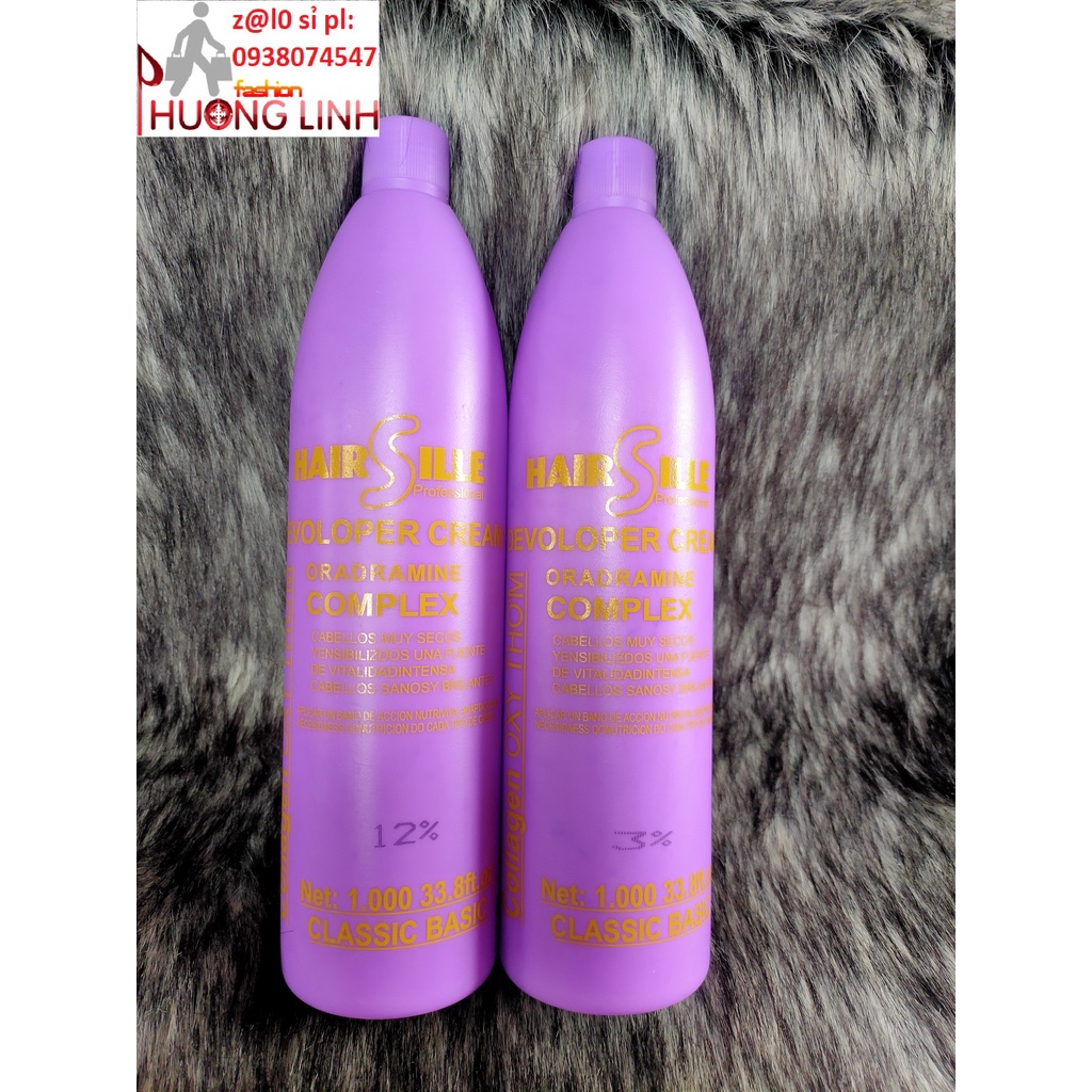 Oxy Hair Sille 1000ml