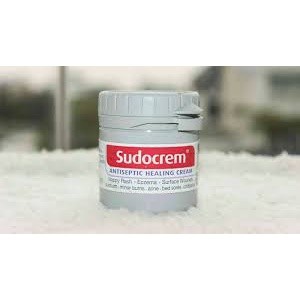 Kem chống hăm tã Sudocrem Baby Care Cream hỗ trợ mẩn đỏ, ngứa, hăm đỏ (60g)