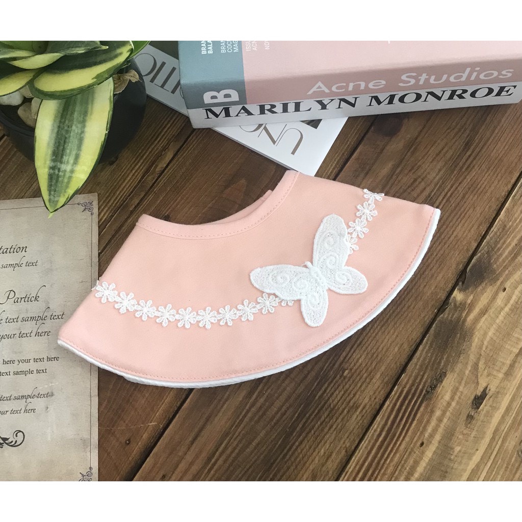 YEM 22 : Yềm hồng có nơ cho bé SMX