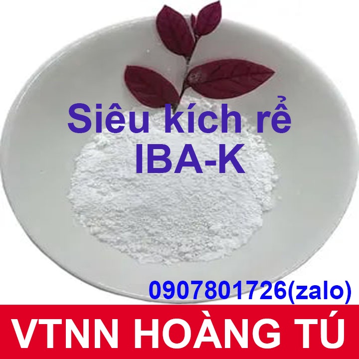 IBA-K 98%  gói 20gr-50gr