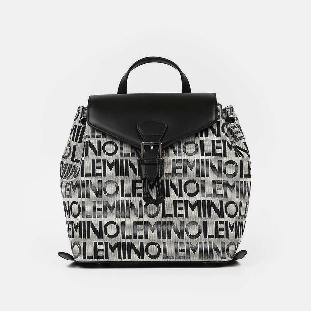 Balo nữ LEMINO Monogram Jacquard LE26007