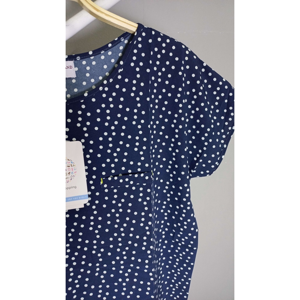 Áo sơmi kiểu nữ xuất Hàn