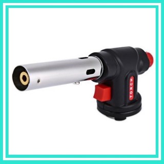 Đèn khò hàn ống đồng, Đầu khò lửa,Sử dụng bình gas mini,Khò Gas Đơn