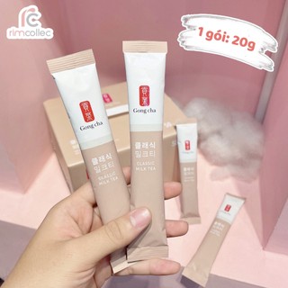 Trà sữa Gongcha 50 gói